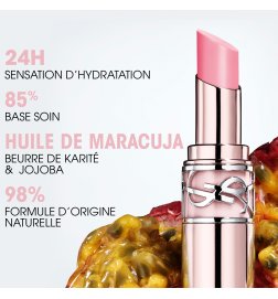 YSL LOVESHINE CANDY GLOW - Ausstrahlungs-enthüllender Balsam